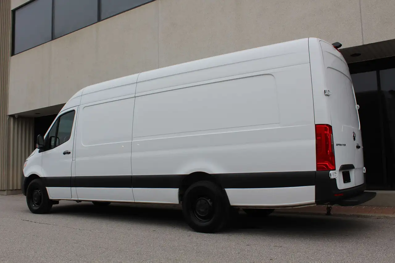 2022 Mercedes-Benz Sprinter