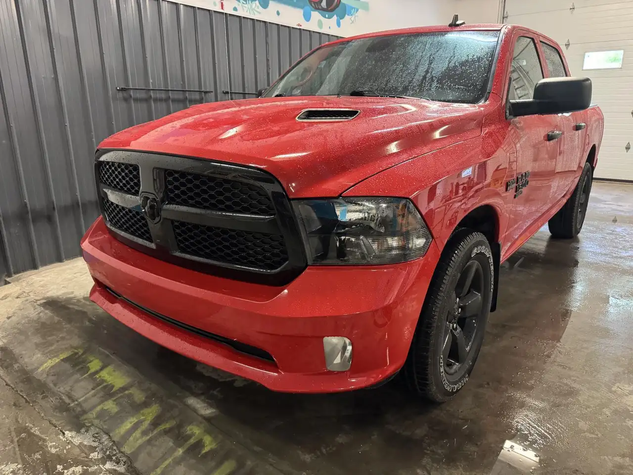 2023 RAM 1500 Express