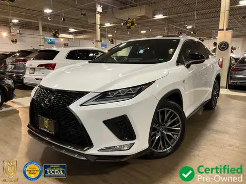 Lexus RX 350 F Sport
