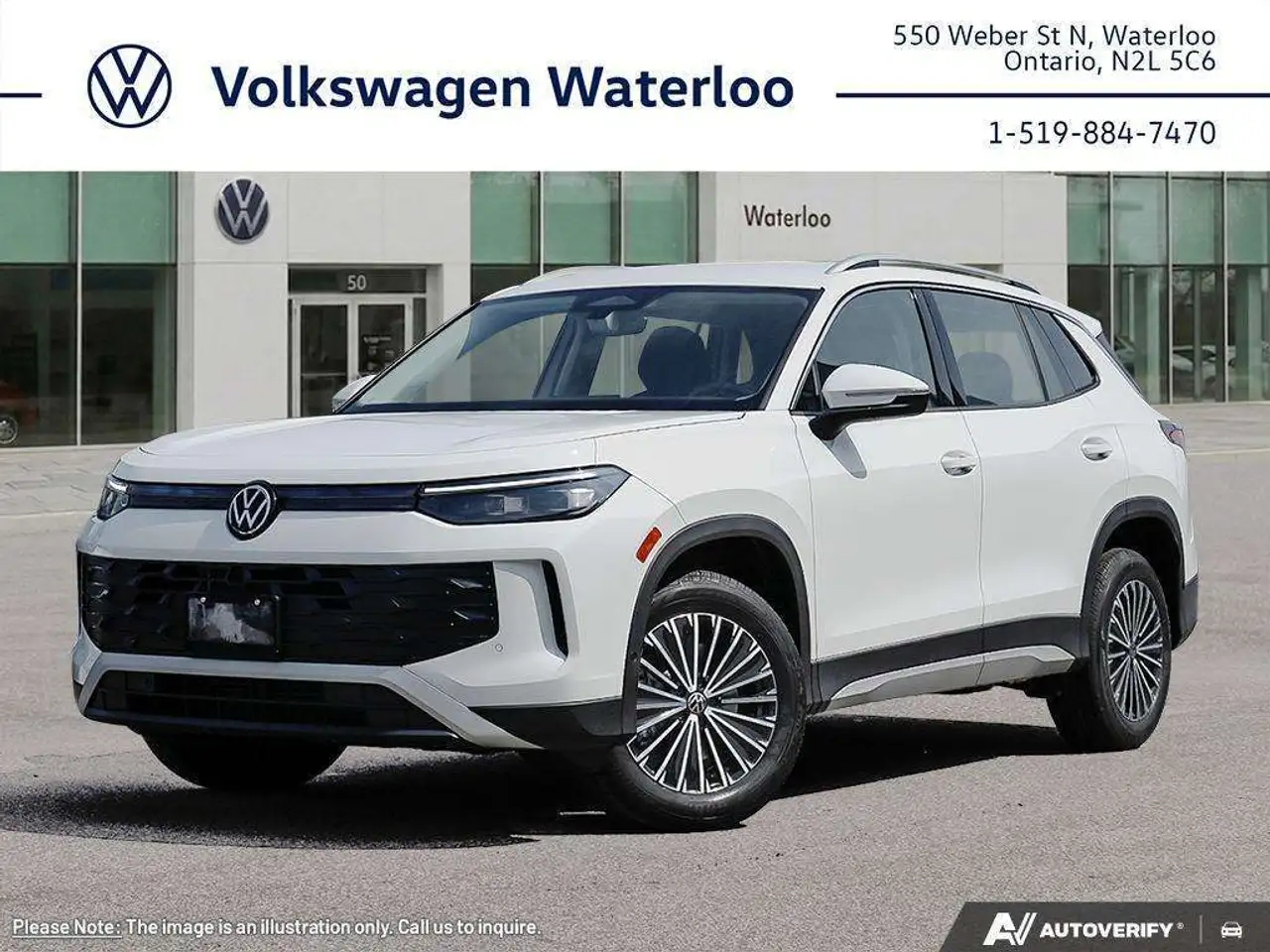 2026 Volkswagen Tiguan