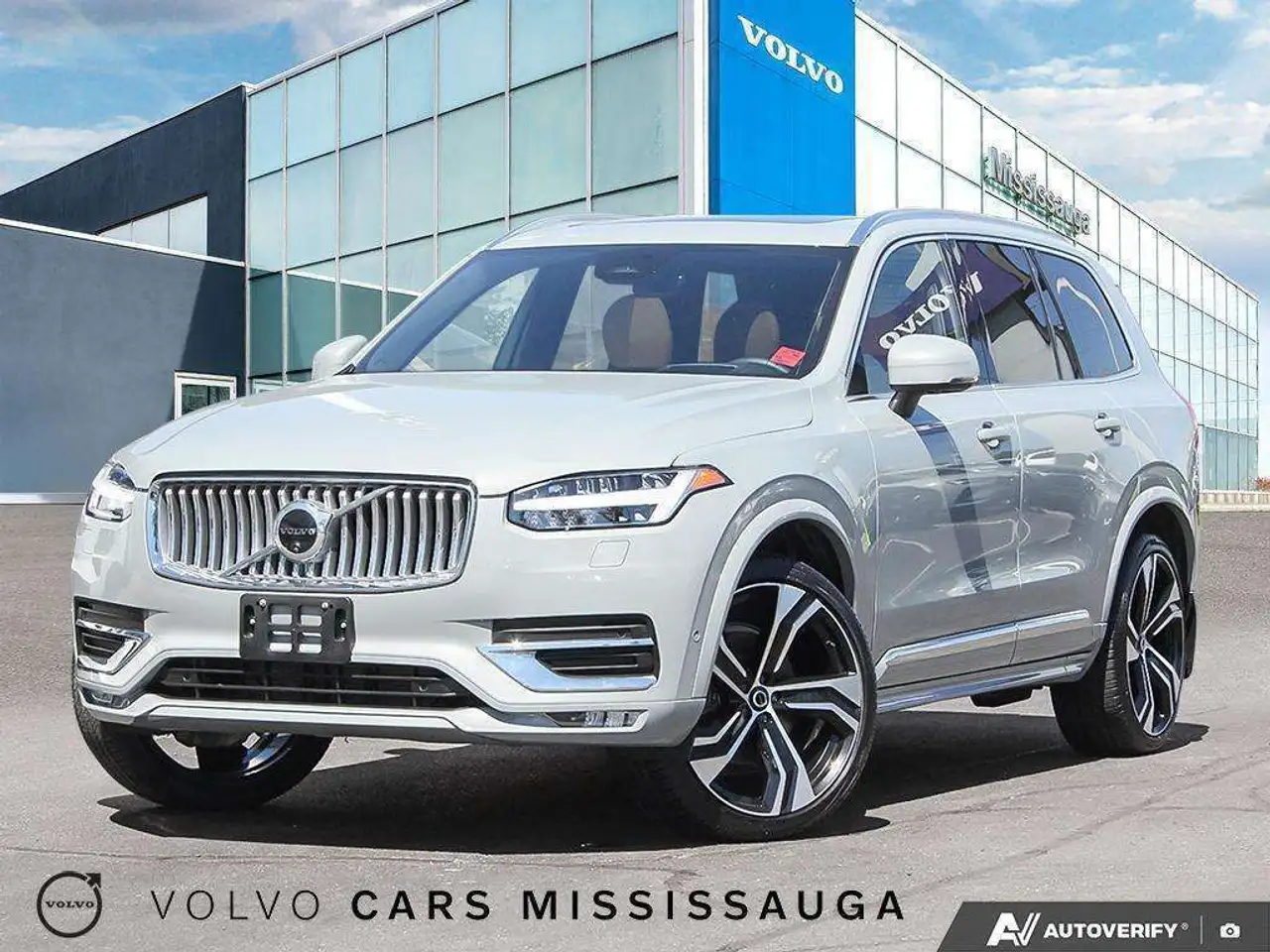 2025 Volvo XC90 Ultra