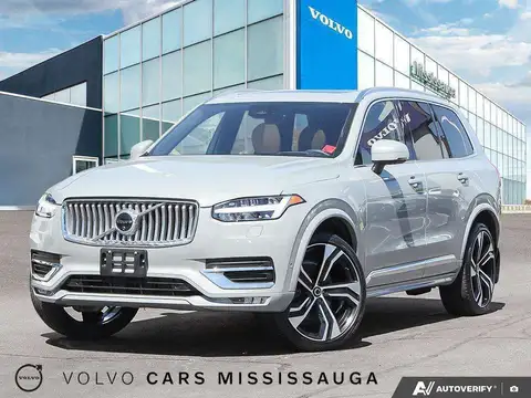 Volvo XC90 Ultra