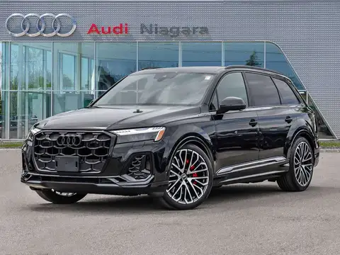 Audi SQ7