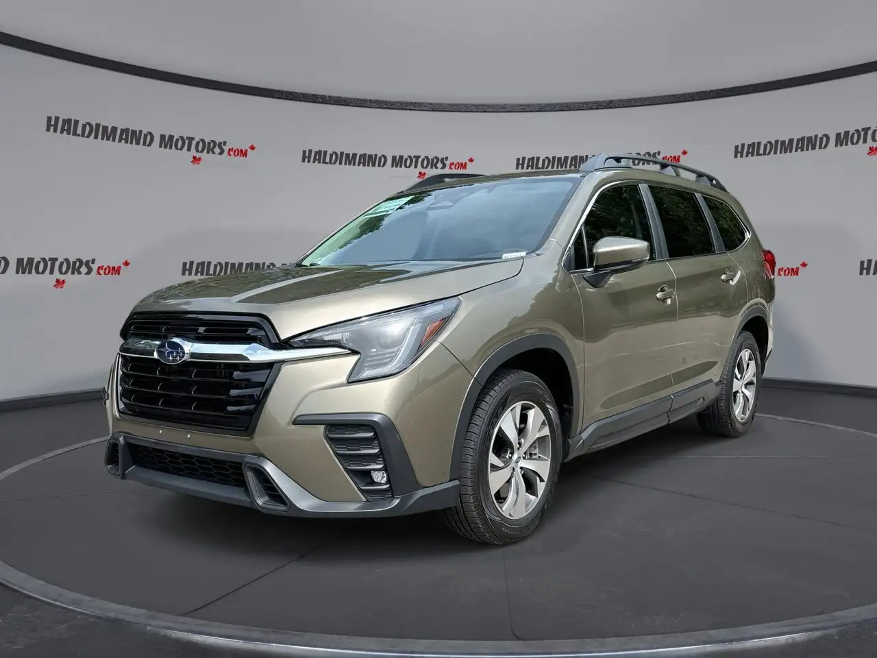 2024 Subaru Ascent