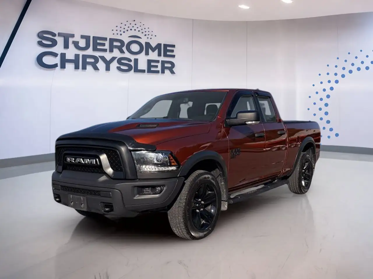 2023 RAM 1500 Warlock Classic
