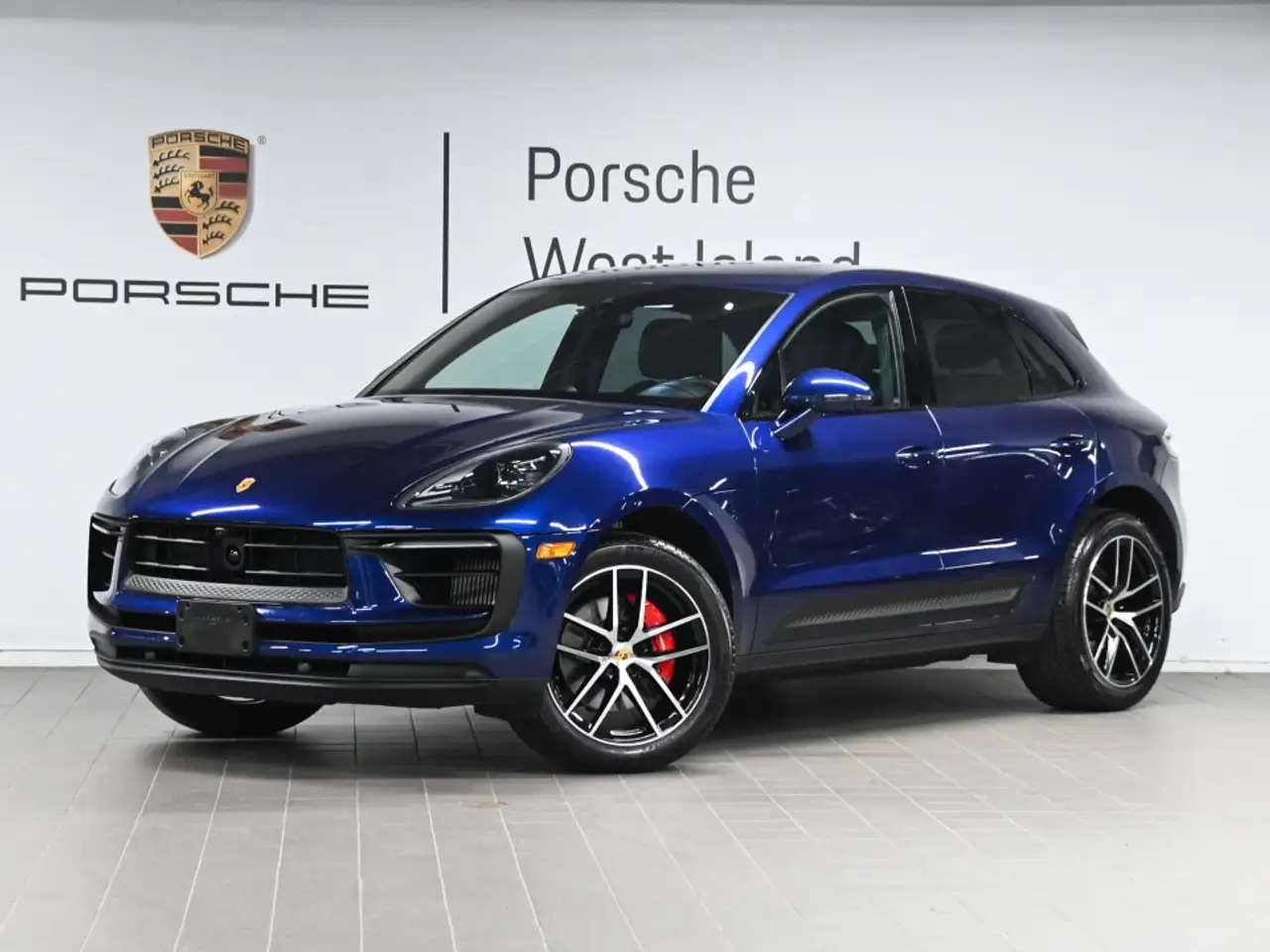 2024 Porsche Macan S