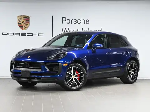 Porsche Macan S