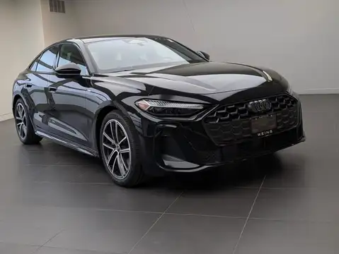 Audi A5 Technik