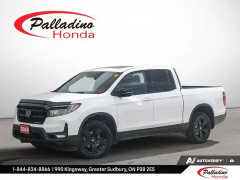 Honda Ridgeline