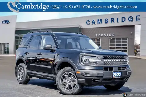 Ford Bronco Sport