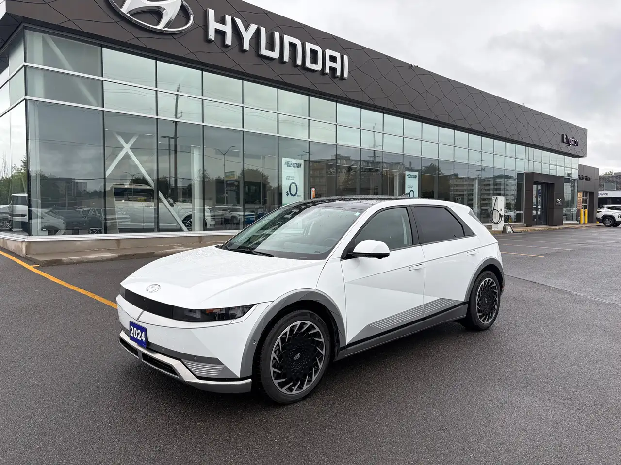 2024 Hyundai Ioniq 5