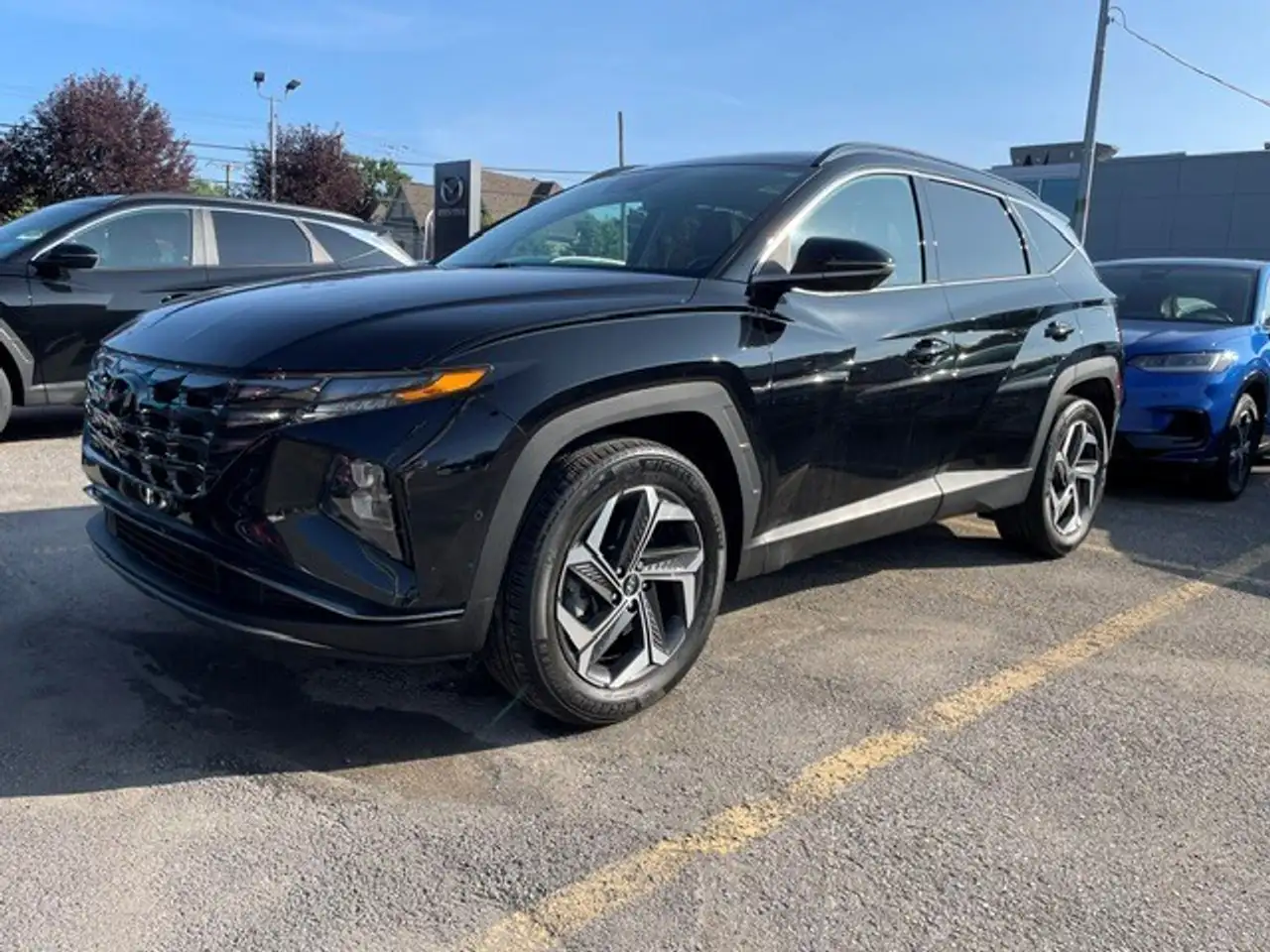 2023 Hyundai Tucson