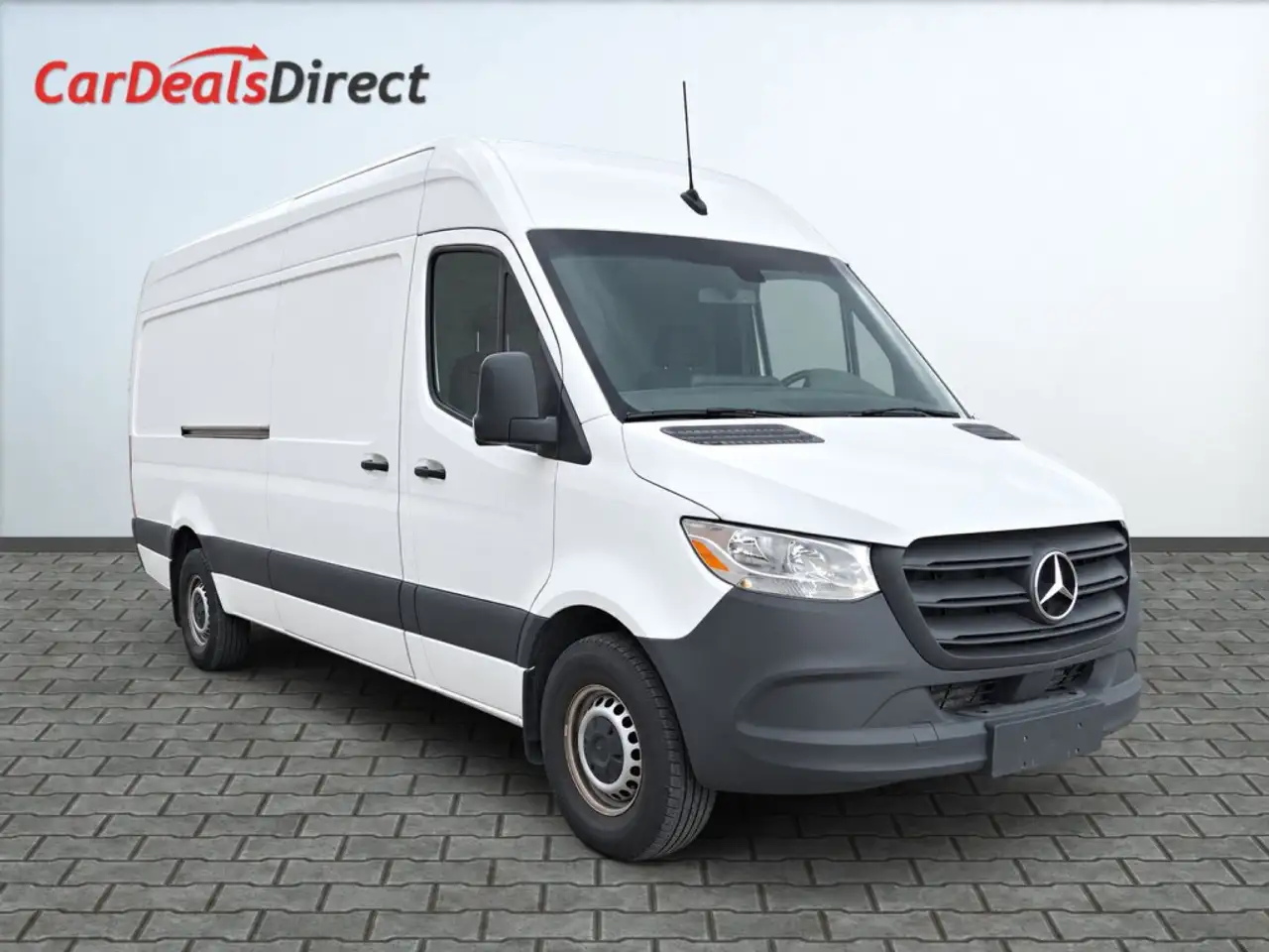 2024 Mercedes-Benz Sprinter