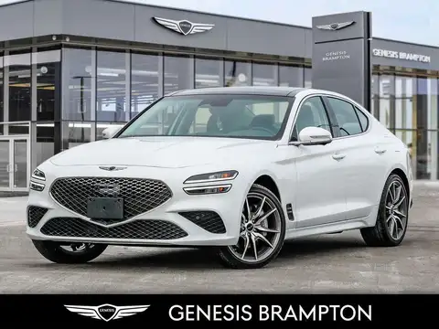 Genesis G70 Advanced