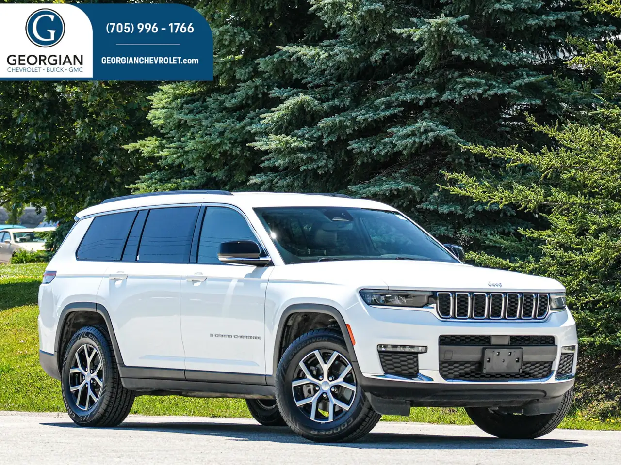 2024 Jeep Grand Cherokee Limited