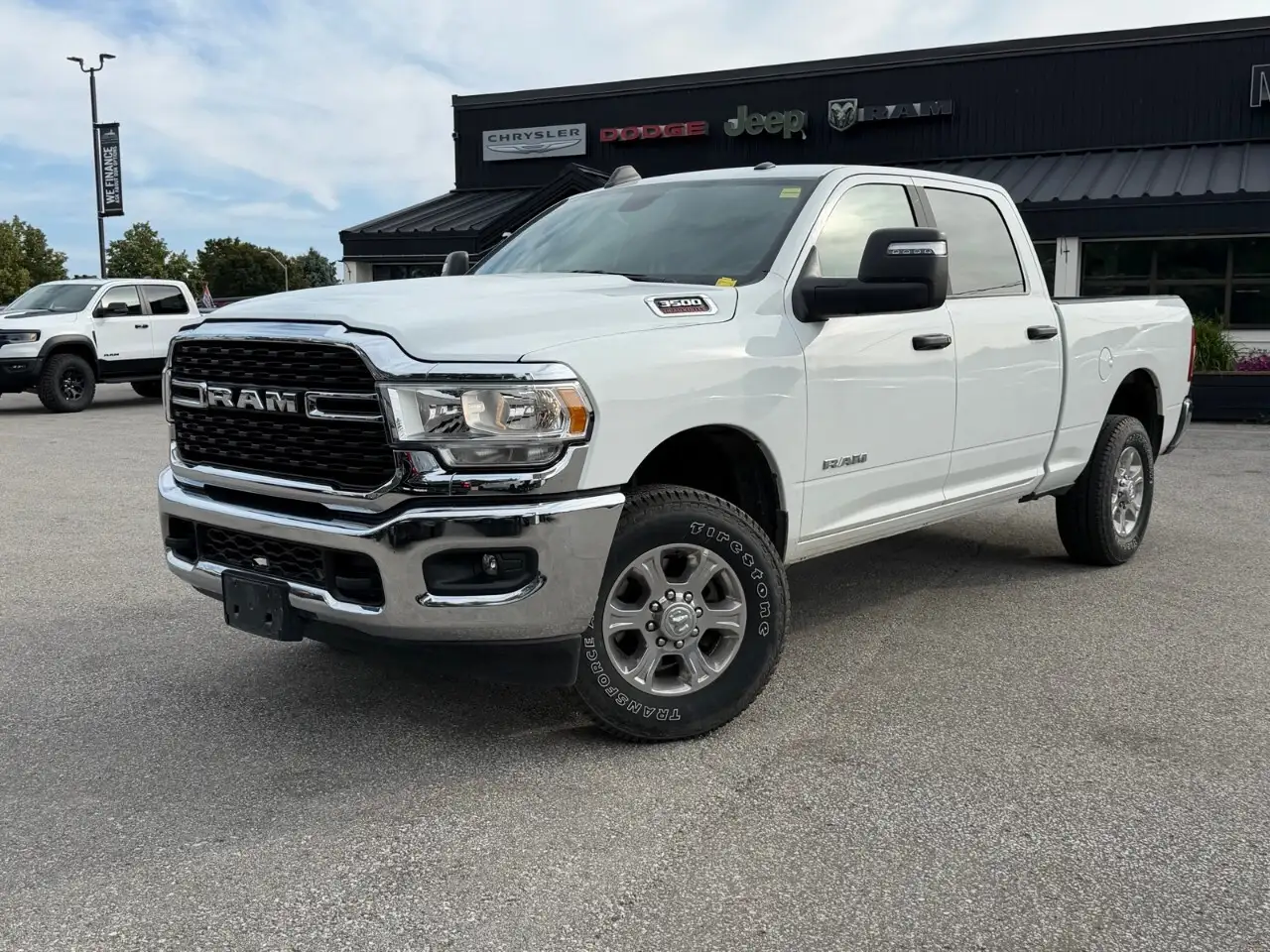 2024 RAM 3500 Big Horn
