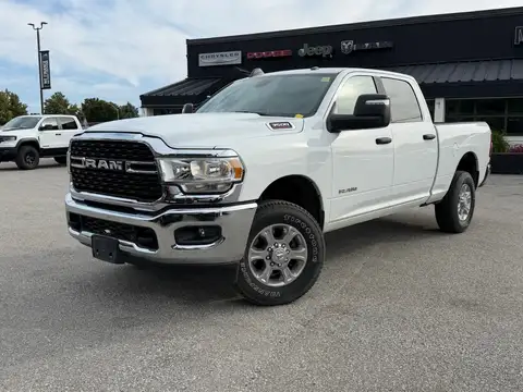 RAM 3500 Big Horn