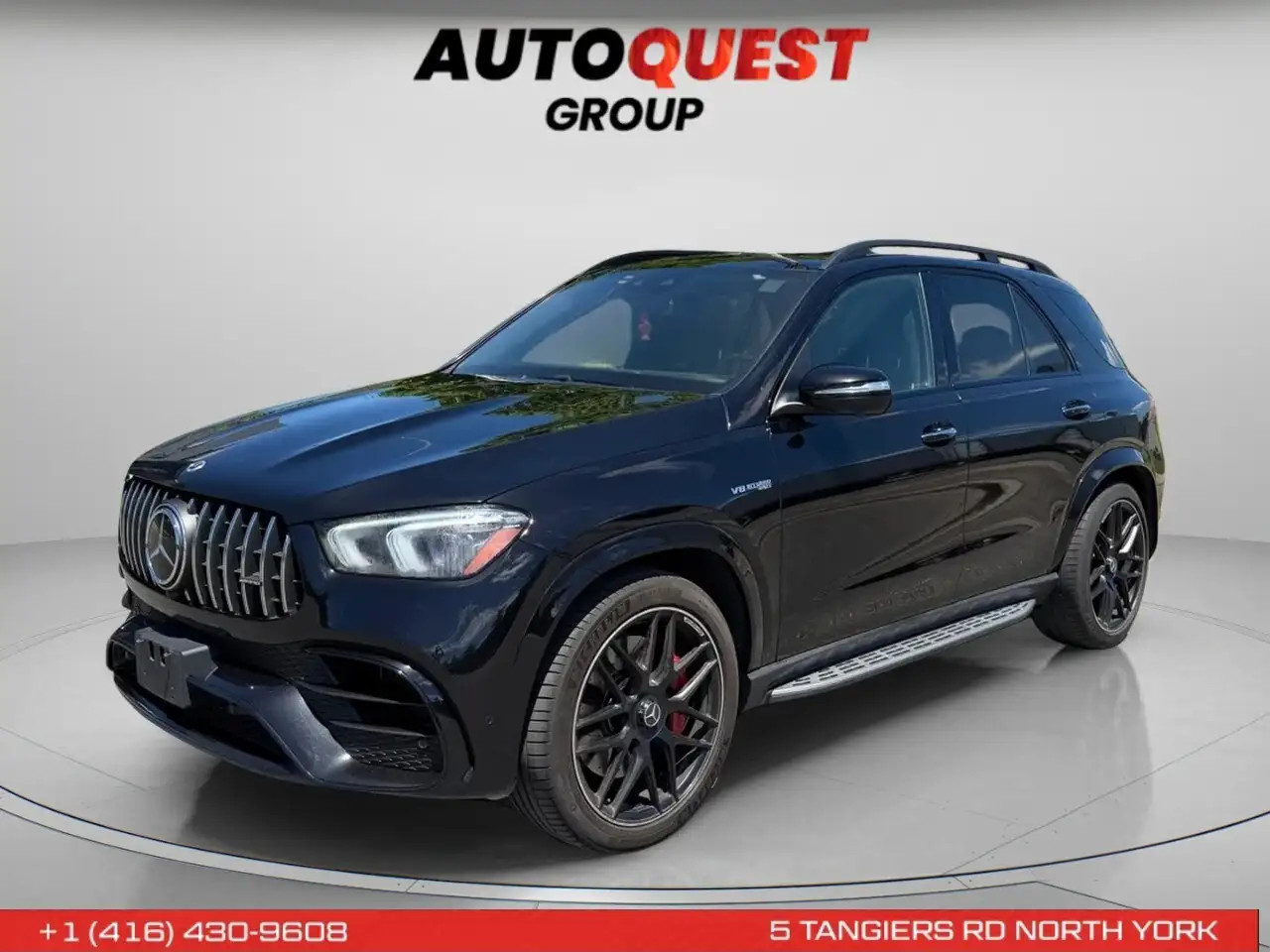 2022 Mercedes-Benz GLE AMG 63 S