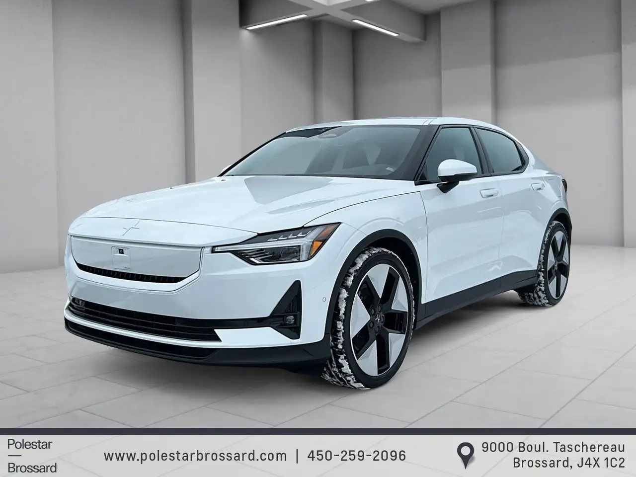 2024 Polestar 2