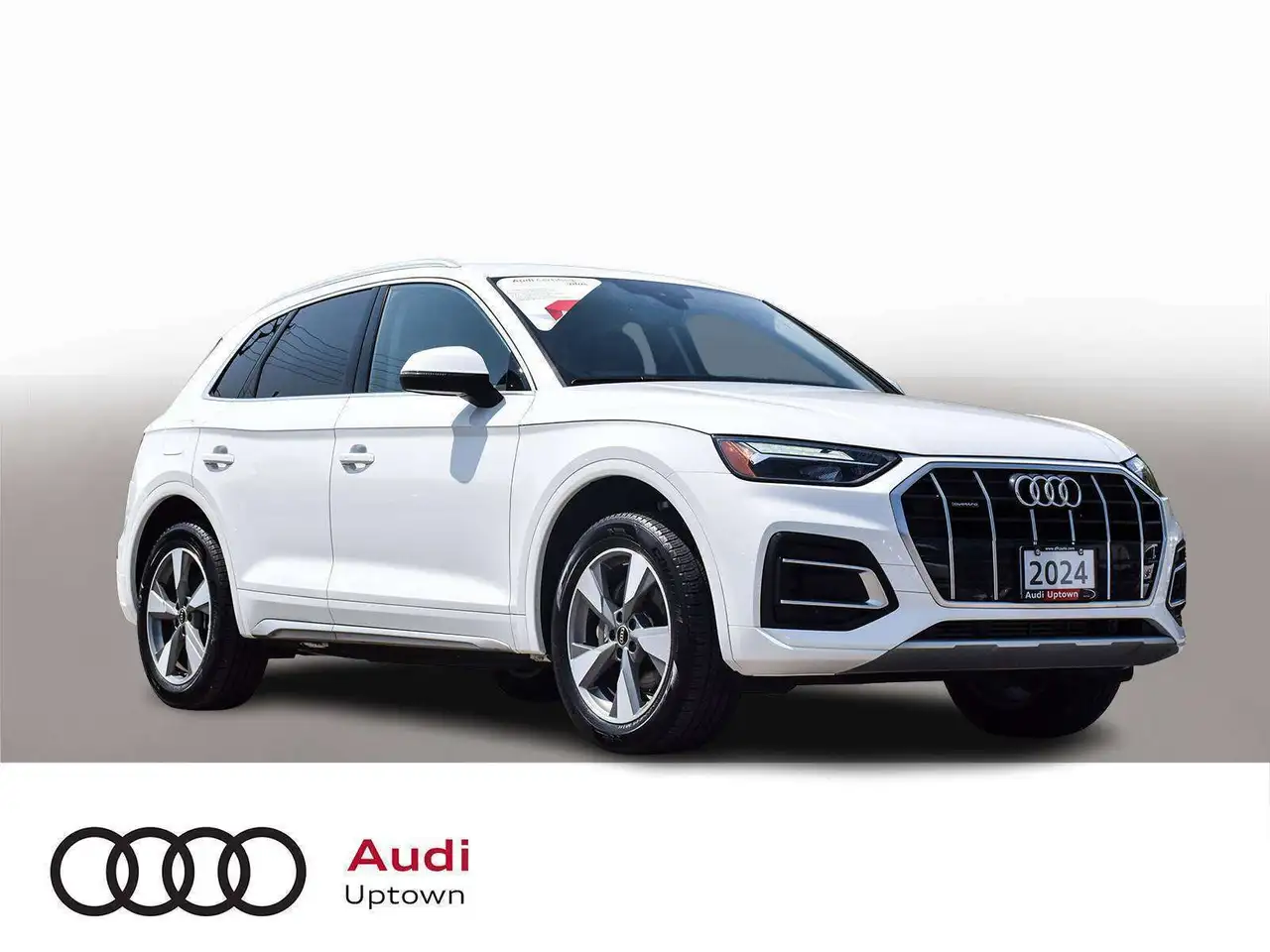 2024 Audi Q5 Komfort