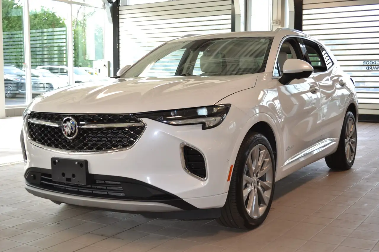 2023 Buick Envision