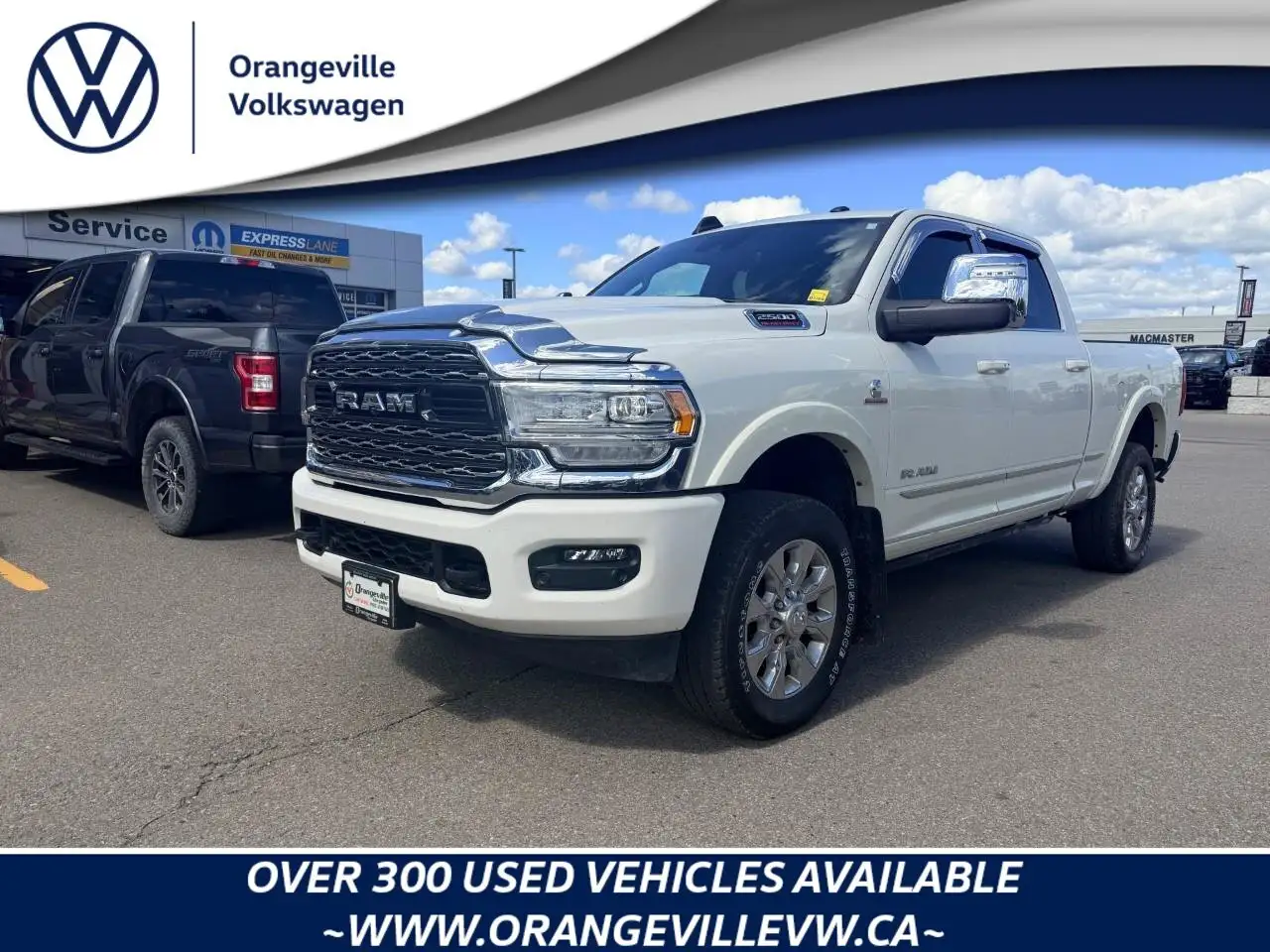 2023 RAM 2500 Limited