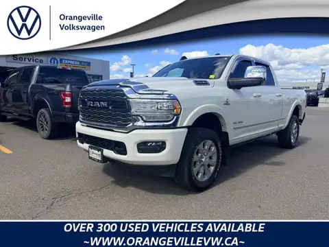 RAM 2500 Limited