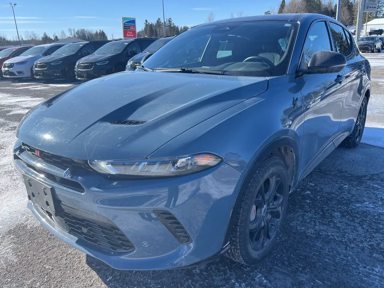 2024 Dodge Hornet