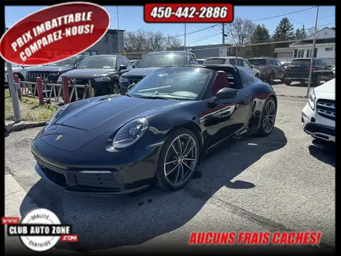 Porsche 911 Targa 4