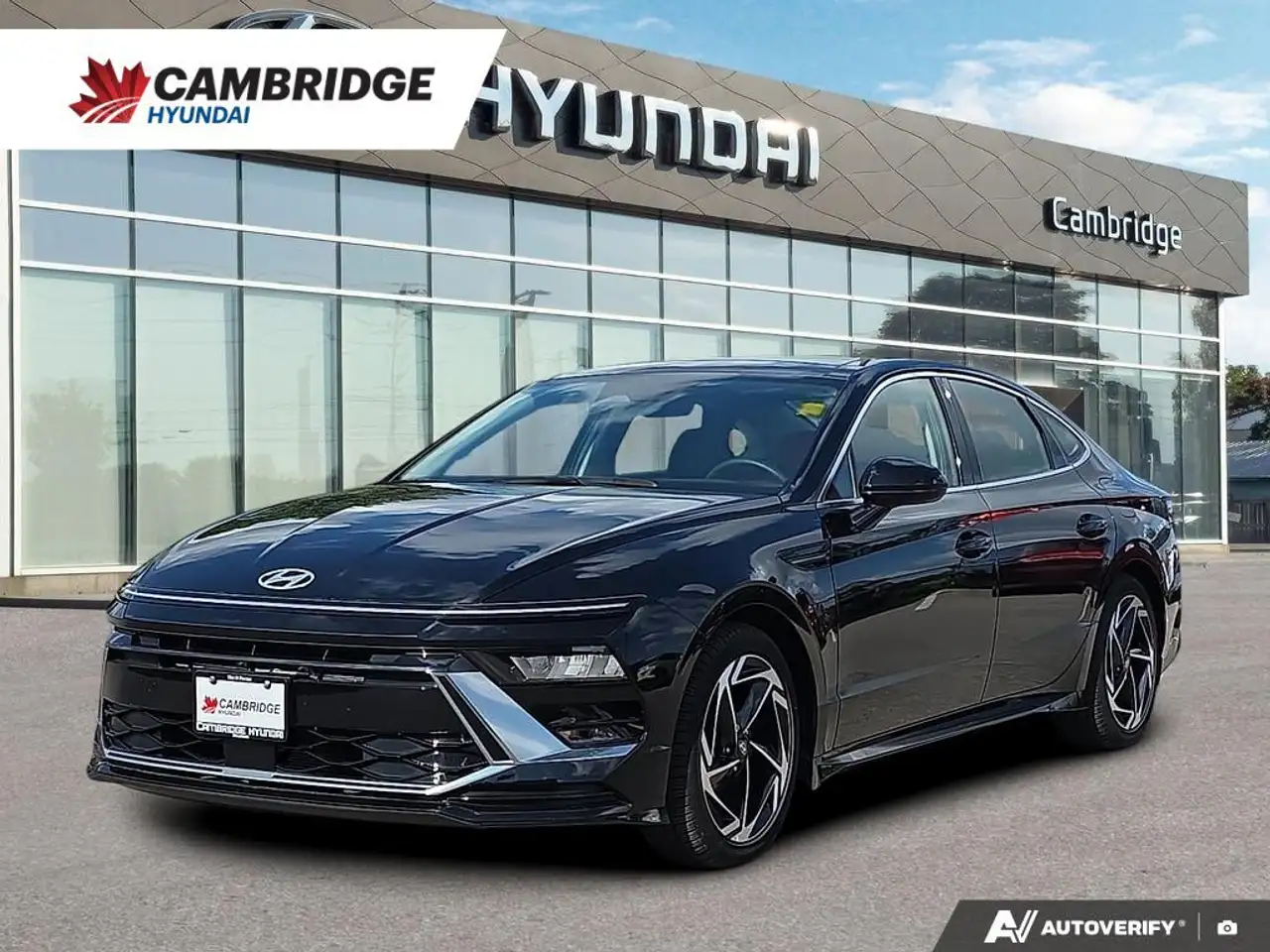 2025 Hyundai Sonata