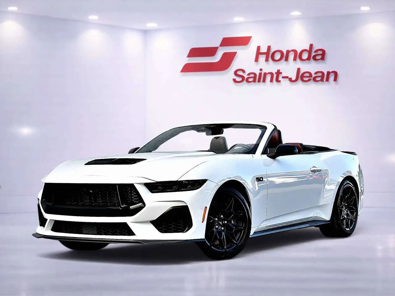 2024 Ford Mustang GT Premium