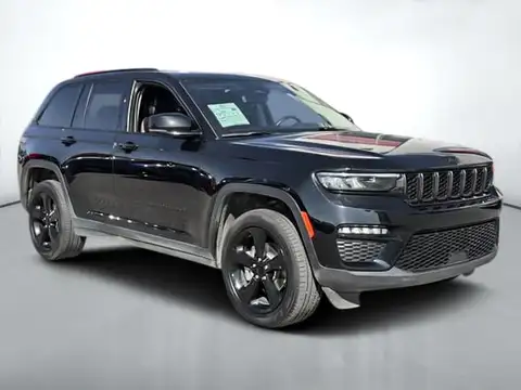 Jeep Grand Cherokee Limited