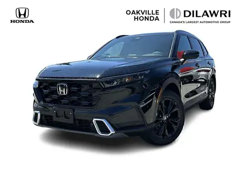 Honda CR-V Touring