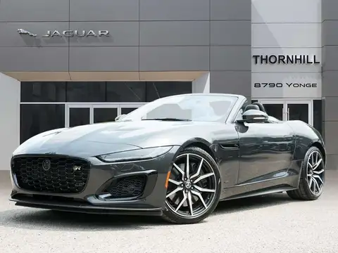 Jaguar F-Type R