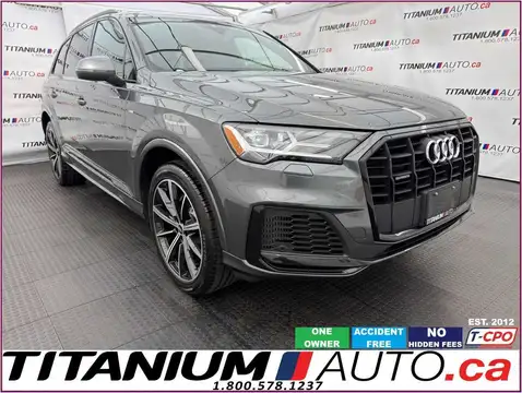 Audi Q7 Vorsprung