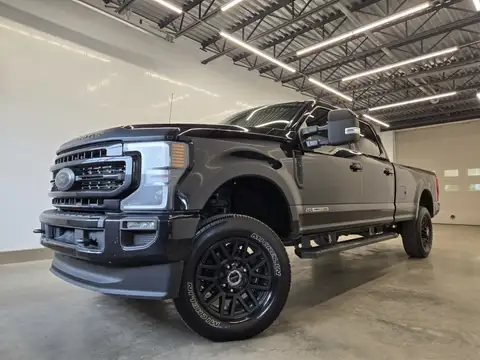 Ford F-250 Super Duty Lariat