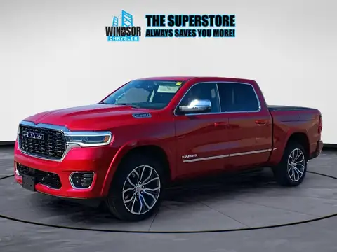 RAM 1500 Tungsten