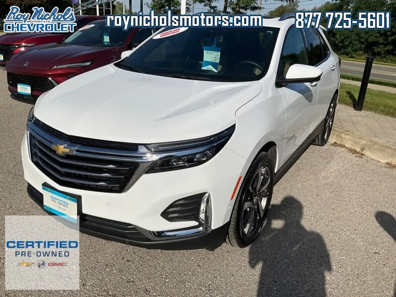 2024 Chevrolet Equinox