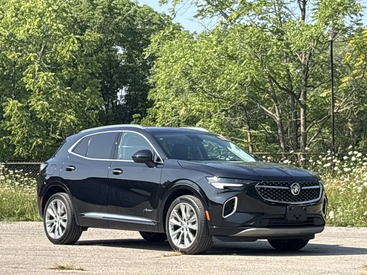 2023 Buick Envision