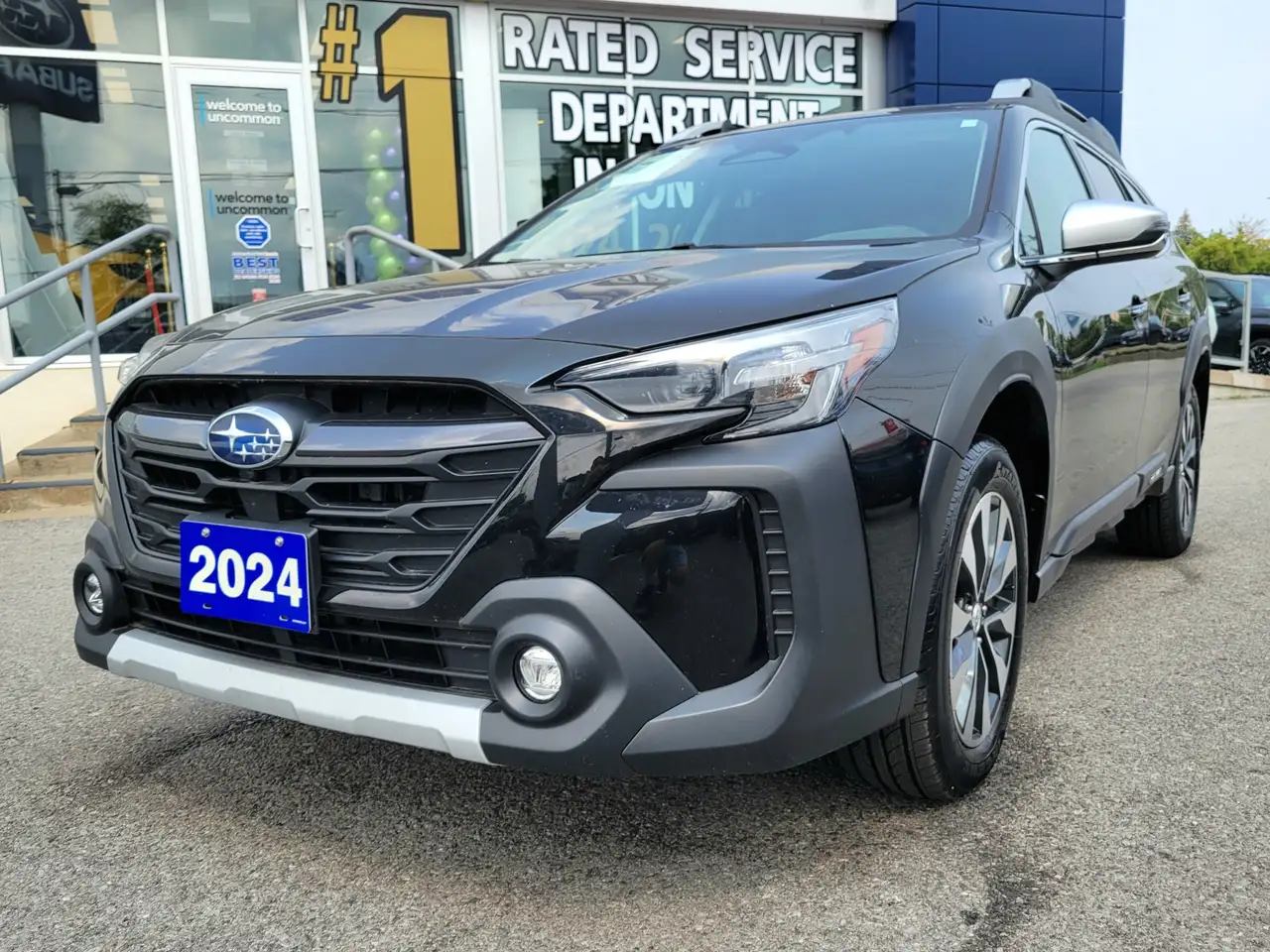 2024 Subaru Outback