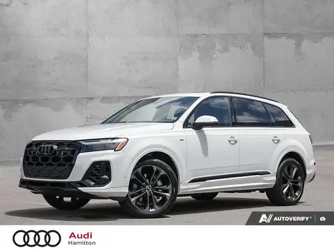 Audi Q7 Progressiv