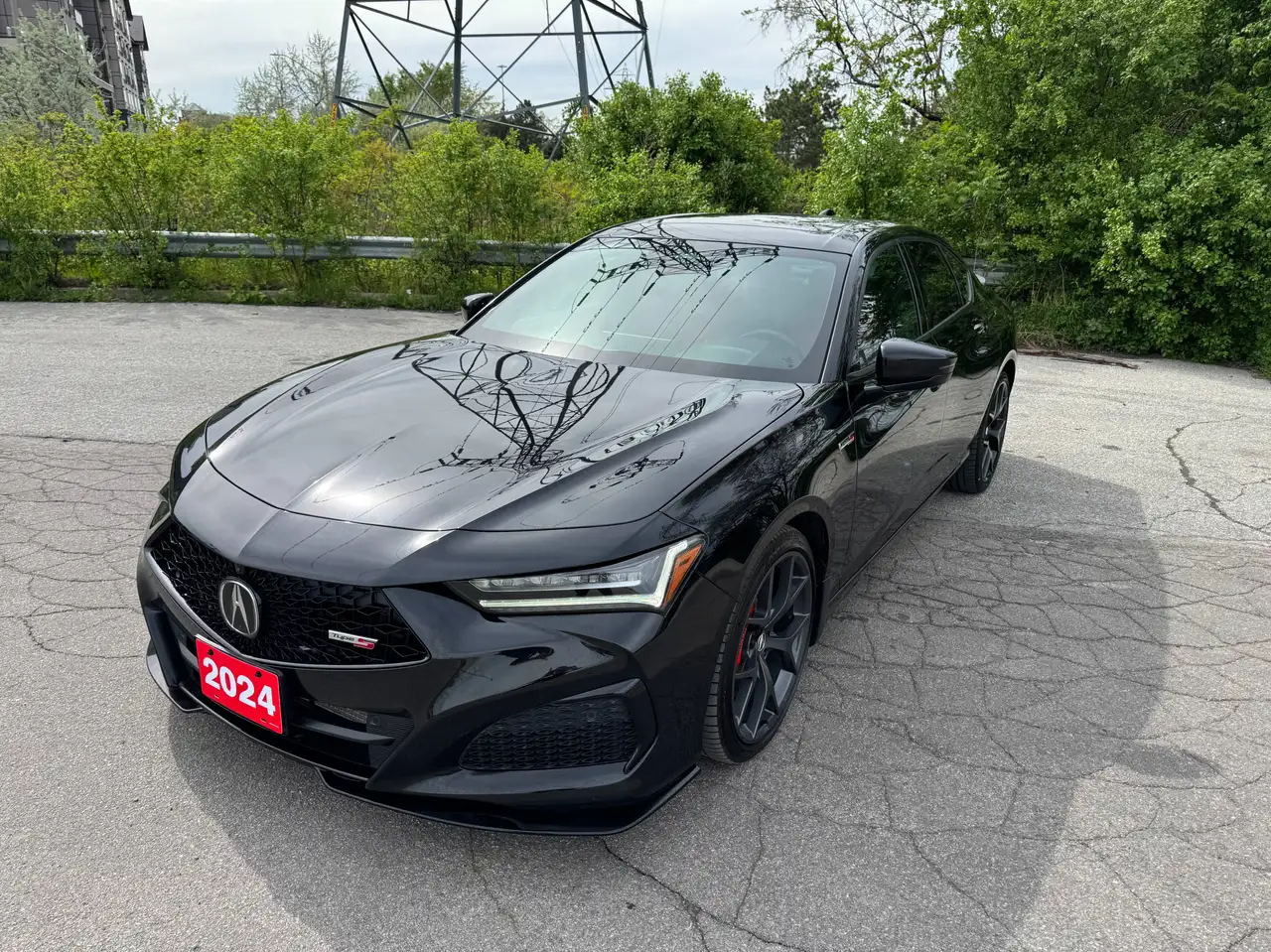 2024 Acura TLX Type S
