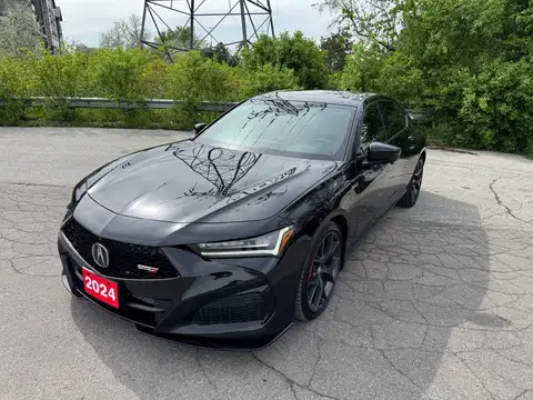 Acura TLX Type S