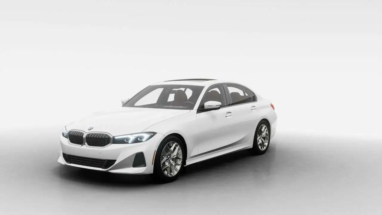 2026 BMW 3 Series 330i
