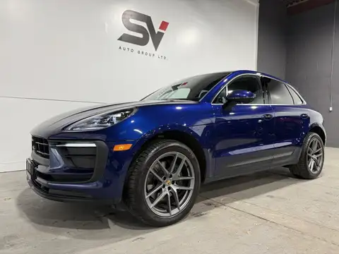 Porsche Macan Base