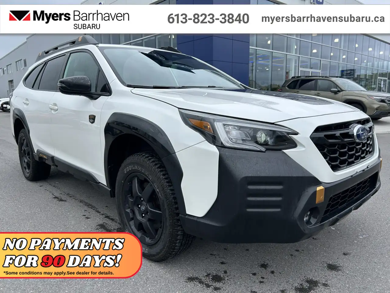 2023 Subaru Outback