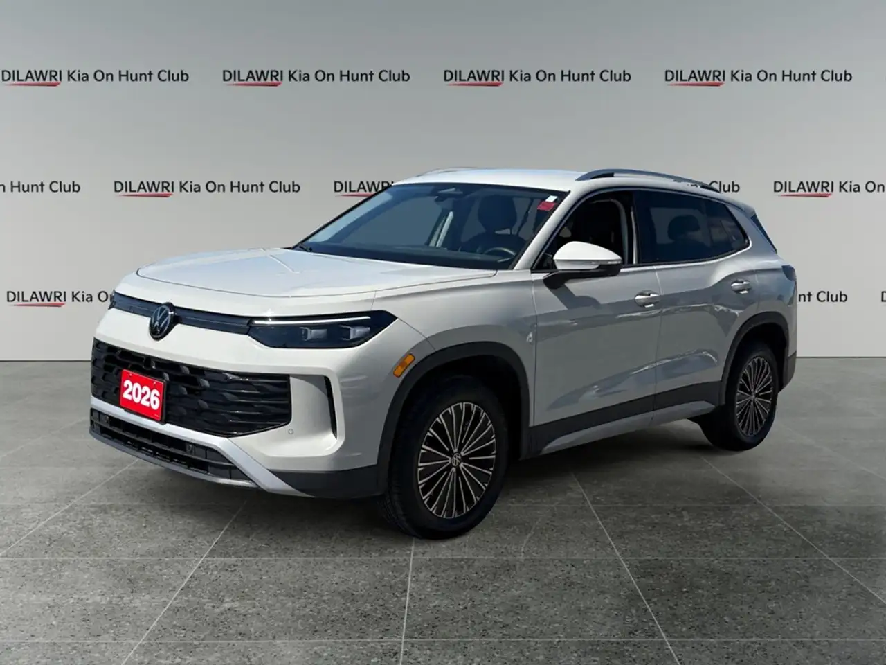 2026 Volkswagen Tiguan