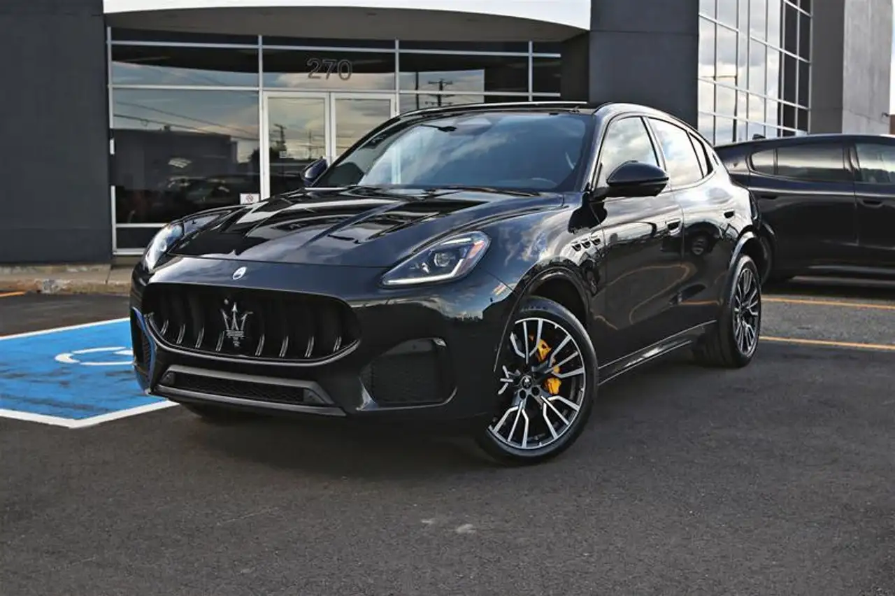 2023 Maserati Grecale