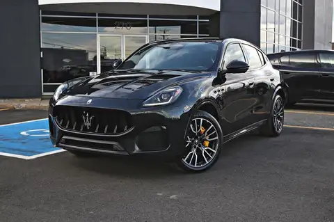 Maserati Grecale