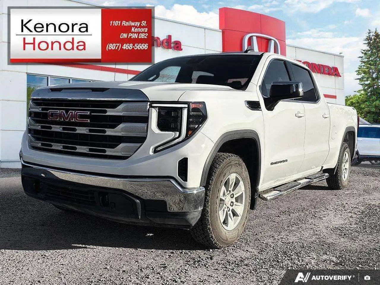 2023 GMC Sierra 1500 SLE